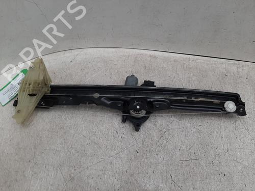 Front left window mechanism CITROËN JUMPY III Van (V_) 1.6 BlueHDi 115 | BP26843359C22 