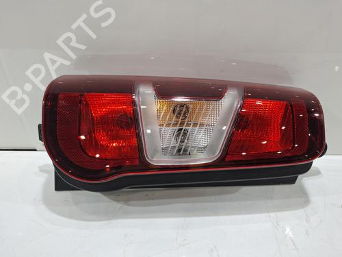 Used Left taillight Left taillight PEUGEOT PARTNER Box Body/MPV (K9) 1.5 BlueHDi 100 (102 hp) 39694762 39694762
