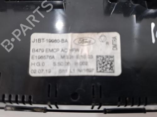 Climate control FORD FIESTA VII (HJ, HF) 1.1 Ti-VCT | BP38225065I5 - Image 2