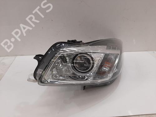 Used Left headlight Left headlight VAUXHALL INSIGNIA Mk I (A) Hatchback (G09) 2.0 CDTI (68) (160 hp) 34403855 34403855