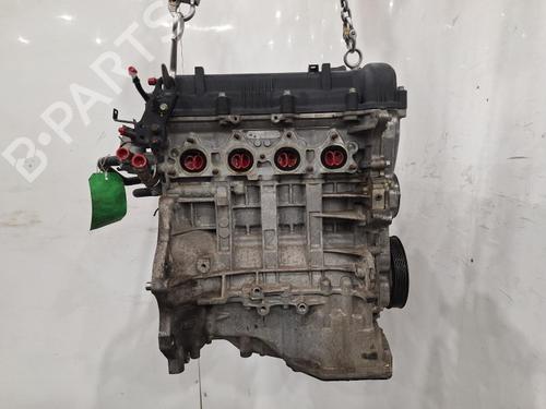 Engine KIA VENGA (YN) 1.6 CVVT | BP40500293M1 - Image 4