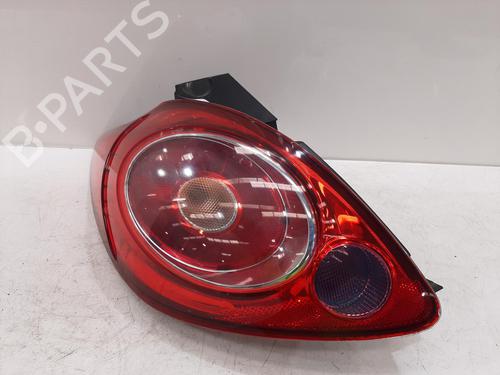 Used Left taillight Left taillight FORD KA (RU8) 1.2 (69 hp) 33988302 33988302