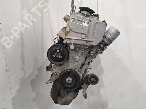 Engine AUDI A1 Sportback (8XA, 8XF) 1.4 TFSI | BP29397313M1 