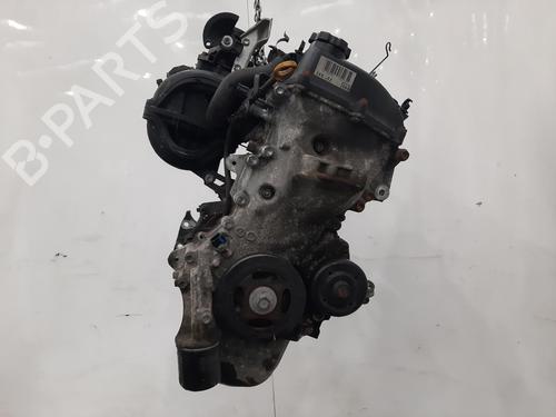 Used Engine Engine PEUGEOT 107 (PM_, PN_) 1.0 (68 hp) 33242616 33242616