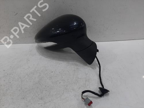 Used Right mirror FORD FIESTA VI (CB1, CCN) 1.25 (82 hp) 31341816