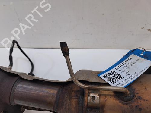 Particulate filter VAUXHALL CORSA Mk III (D) (S07) 1.3 CDTI (L08) | BP36810961M81 - Image 3