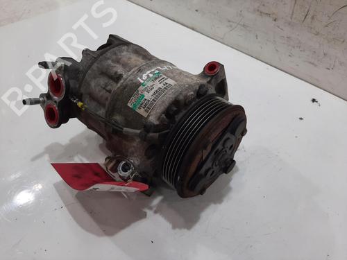 AC-Kompressor AC-Kompressor FORD C-MAX II (DXA/CB7, DXA/CEU) 1.6 TDCi (115 hp) 37484809 37484809