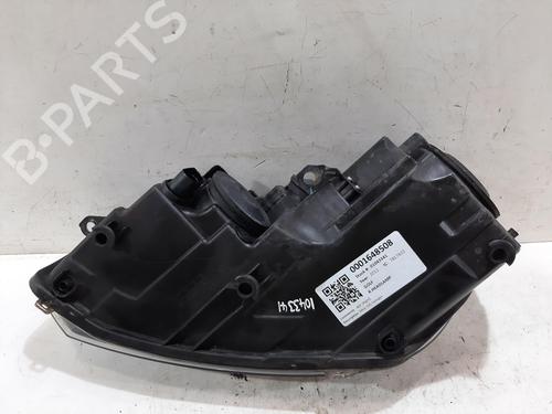 Right headlight VW GOLF VI (5K1) 1.2 TSI | BP32478700C29