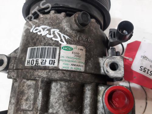 AC compressor KIA CEE'D Hatchback (ED) 1.4 CVVT | BP37629408M34 - Image 2