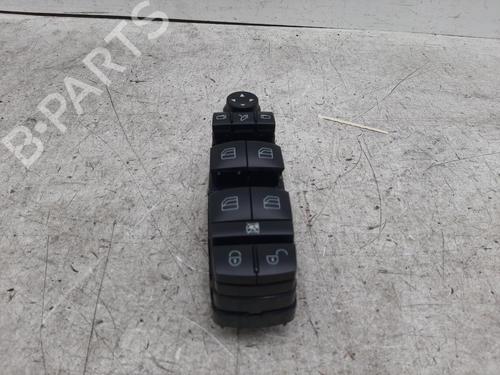 Right front window switch MERCEDES-BENZ A-CLASS (W169) A 160 (169.031, 169.331) | BP26842484I26 - Image 3