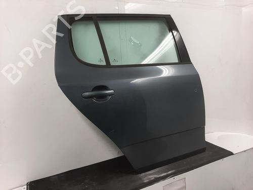 Right rear door SKODA FABIA II (542) 1.2 TSI | BP26834894C5 