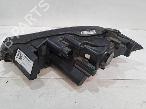 Right headlight JAGUAR XF I (X250) 2.2 D | BP37520197C29 - Image 3