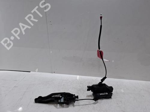 Venstre bagtil lås Venstre bagtil lås CITROËN C3 Picasso (SH_) 1.6 BlueHDi 100 (99 hp) 39737857 39737857