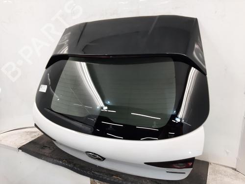Tailgate MAZDA 3 Hatchback (BP) 2.5 e-SKYACTIV-G (BP5H) | BP38445805C6 - Image 4