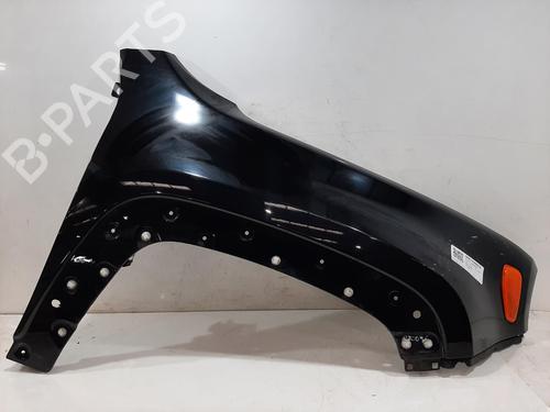 Used Right front fenders JEEP RENEGADE SUV (BU, B1, BV) 1.6 CRD (120 hp) 30141528