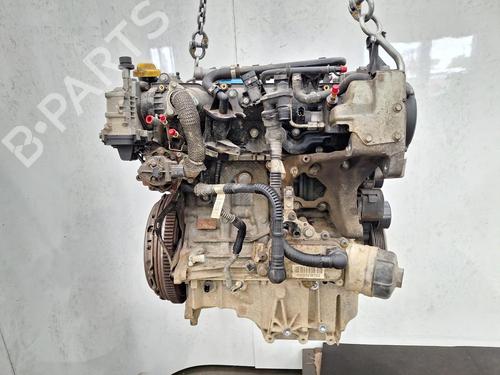 Engine FIAT DOBLO Cargo (263_) 1.6 D Multijet | BP28507411M1 