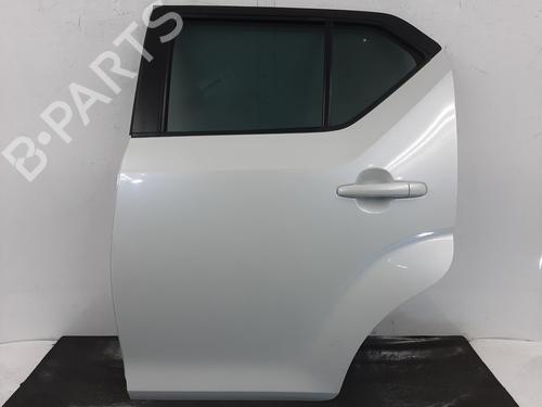 Used Left rear door SUZUKI IGNIS III (MF, FF) 1.2 (ATK412) (90 hp) 26851640