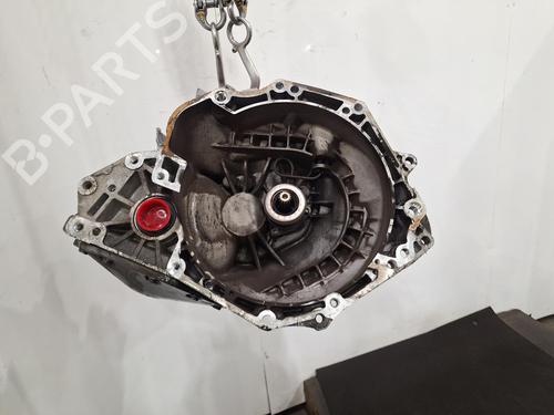 gearbox-vauxhall-corsa-mk-iv-e-x15-2014-32089832 main image