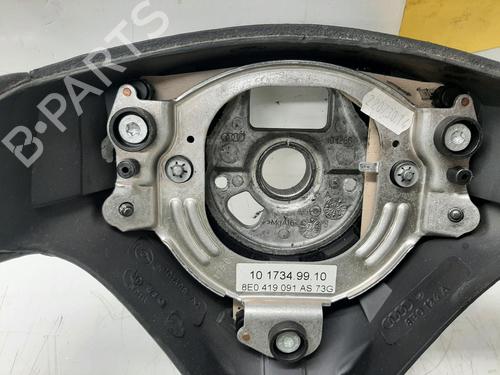 Steering wheel AUDI A4 B6 Avant (8E5) 2.5 TDI quattro | BP26749328C49 