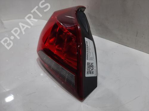 Left taillight MG MG 6 Hatchback 1.9 DTi | BP29637423C34 