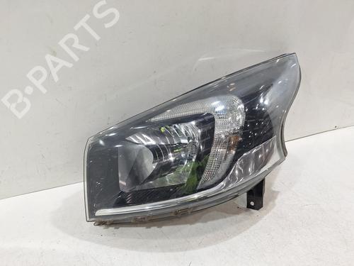 Left headlight VAUXHALL VIVARO B Bus (X82) 1.6 CDTi | BP32120589C28 - Image 2