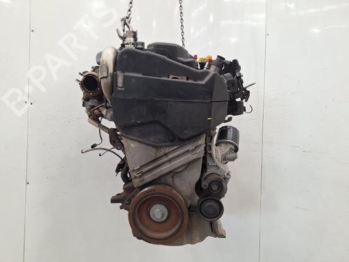 Used Engine Engine RENAULT CAPTUR I (J5_, H5_) 1.5 dCi 90 (J5N4, J5M5, J5MW, J5M6, J5AL, J5AJ) (90 hp) 40533181 40533181