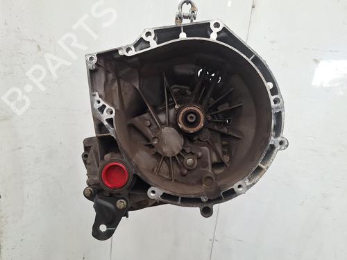 Used Gearbox FORD TRANSIT COURIER B460 Box Body/MPV 1.5 TDCi (95 hp) 27630318