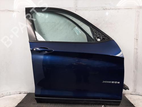 Puerta delantera derecha BMW X3 (F25) xDrive 20 d (190 hp) 31209565