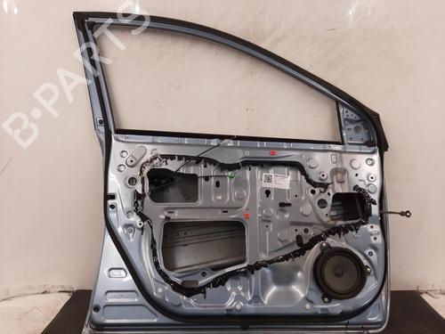 Left front door TOYOTA AURIS (_E18_) 1.6 (ZRE181_, ZRE185_, ZRE185R, ZRE181R) | BP29637254C2 