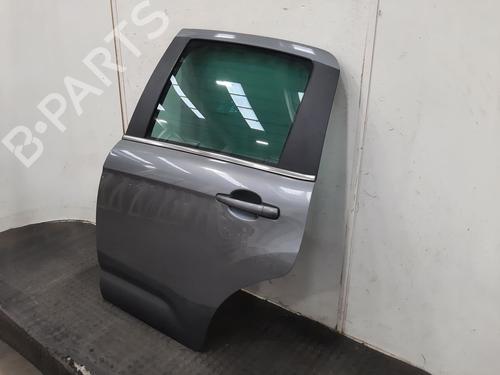 Left rear door CITROËN C3 II (SC_) 1.4 HDi 70 (SC8HZC, SC8HR0, SC8HP4) | BP26794904C4 
