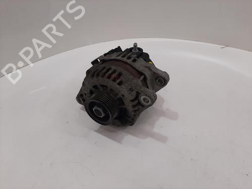 Used Alternator Alternator HYUNDAI i20 II (GB, IB) 1.4 (100 hp) 34179524 34179524