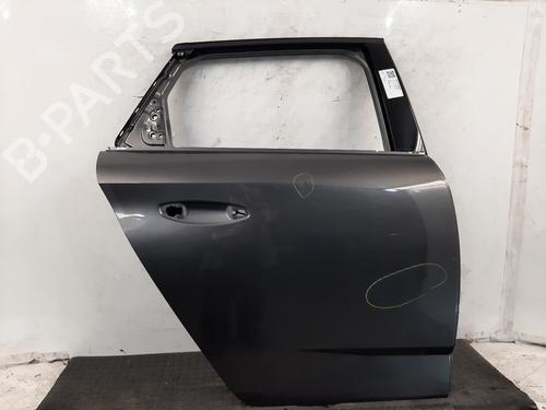 Dør højre bagtil PEUGEOT 308 SW III (FC_, FJ_, FR_, F4_, FN_) BlueHDi 130 (FCYHZL, FCYHZT) (131 hp) 30843496