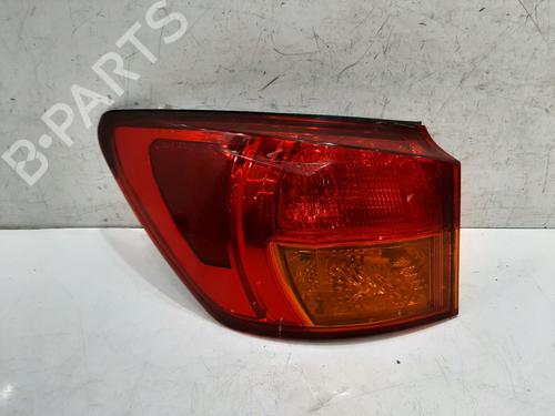 Used Left taillight LEXUS IS II (_E2_) 220d (ALE20) (177 hp) 33179748