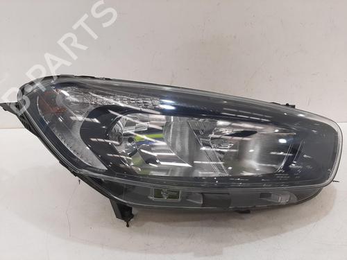 Faro derecho FORD TRANSIT COURIER B460 Box Body/MPV 1.5 TDCi (75 hp) 29322601