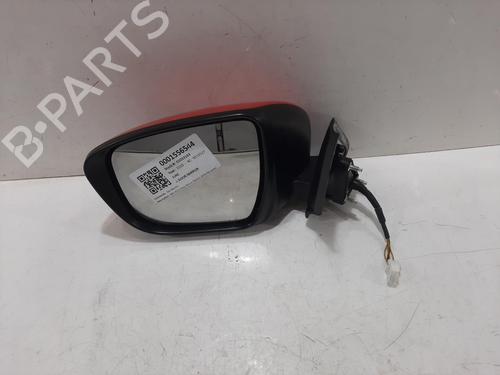 Used Left mirror NISSAN JUKE (F15) 1.2 DIG-T (115 hp) 30260159