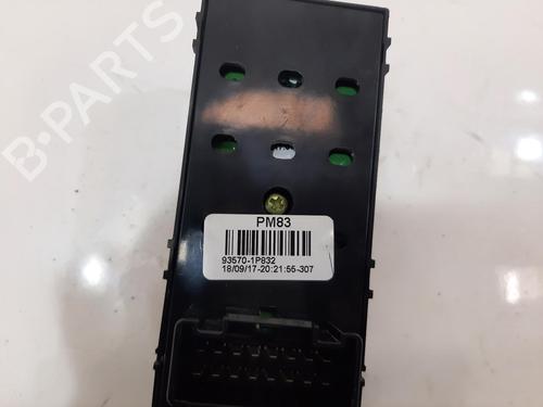 Right front window switch KIA VENGA (YN) 1.6 CVVT | BP37647853I26 - Image 2