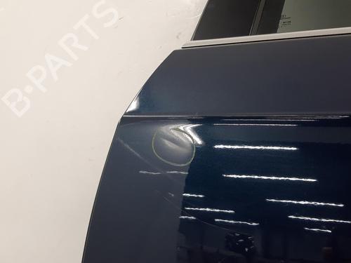 Left rear door AUDI A3 Sportback (8VA, 8VF) 1.4 TSI | BP32409698C4 