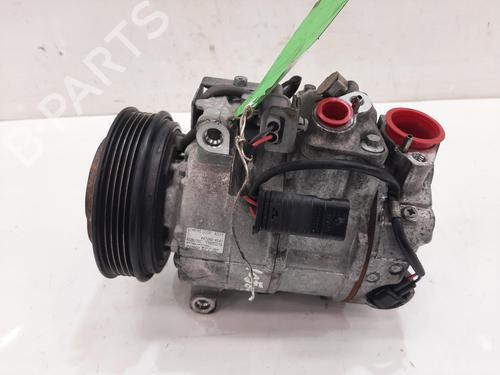 Compressor A/C Compressor A/C MERCEDES-BENZ B-CLASS Sports Tourer (W246, W242) B 200 CDI (246.201) (136 hp) 35922223 35922223