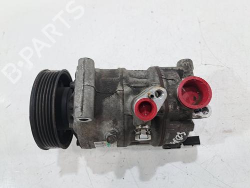 AC compressor AUDI A1 (8X1, 8XK) 1.4 TFSI | BP31846583M34