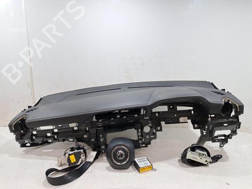 Used Airbag Kit MG MG ZS SUV (AZS1) 1.0 T-GDi (111 hp) 32239554