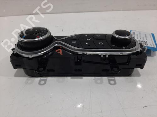 Climate control RENAULT CAPTUR I (J5_, H5_) 0.9 TCe 90 | BP37172532I5 - Image 4