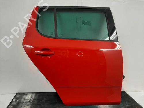 Used Right rear door SKODA FABIA II (542) 1.6 TDI (105 hp) 26872577
