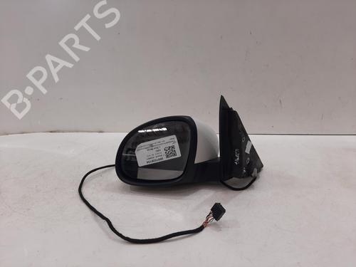 Used Left mirror SKODA YETI (5L) 1.2 TSI (105 hp) 29445028