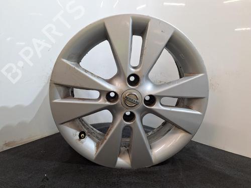 Used Rim Rim NISSAN NOTE (E11, NE11) 1.4 (88 hp) 40078447 40078447