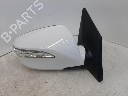 Right mirror HYUNDAI ix35 (LM, EL, ELH) 2.0 CRDi 4WD | BP26756599C27 