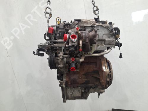 Engine FORD FIESTA VI (CB1, CCN) 1.0 EcoBoost | BP28115059M1 