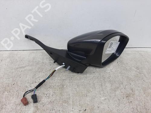 Used Right mirror PEUGEOT 2008 I (CU_) 1.2 VTi (82 hp) 26843059
