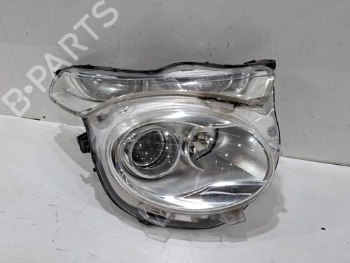 Used Right headlight Right headlight CITROËN C1 II (PA_, PS_) 1.2 VTi 82 (82 hp) 40010905 40010905