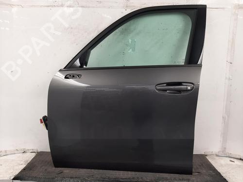 Used Left front door Left front door CITROËN GRAND C4 SPACETOURER (3A_, 3E_) 1.5 BlueHDi 130 (131 hp) 33699697 33699697