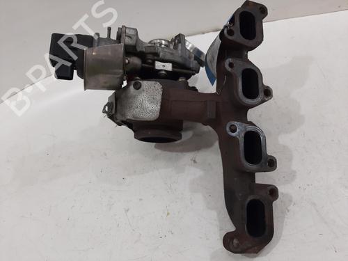 Turbocharger/Supercharger SEAT IBIZA IV (6J5, 6P1) 1.6 TDI | BP29496328M71 